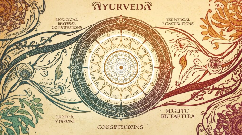 Ayurvéda et chronobiologie – rythmes biologiques et constitutions