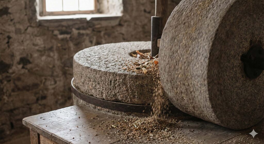 Ballonnements liés à une mastication insuffisante et à une digestion mécanique incomplète