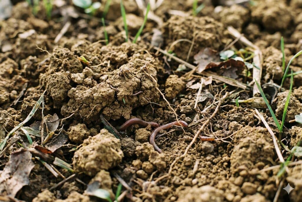 Diagnostiquer un sol vivant au printemps par l’observation