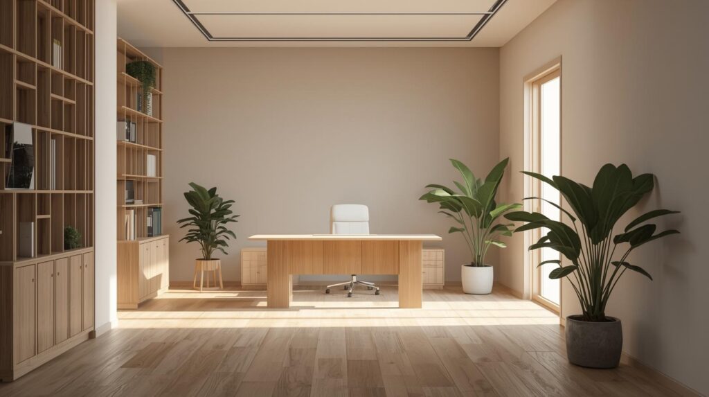 Feng Shui du bureau et influence de l’espace sur la charge mentale