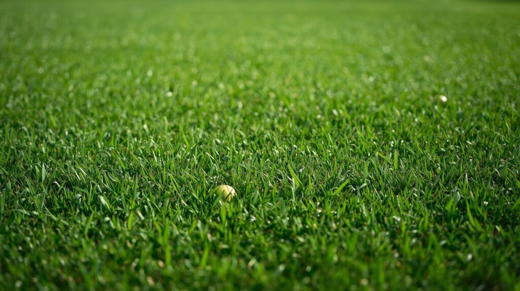 Pâturin des prés, gazon C3 de régénération pour terrains sportifs au Maroc