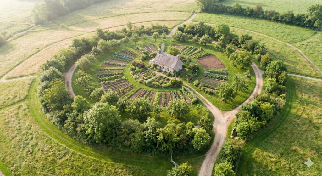 permaculture humaine