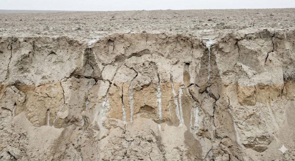 Pourquoi le ventre souffre quand le terrain digestif est appauvri
