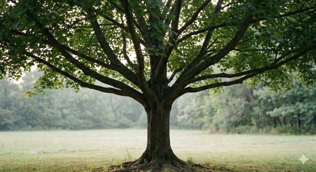 La taille mentale illustrée par l’arboriculture et les neurosciences