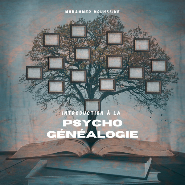 Introduction À La Psychogénéalogie – couverture du livre audio de Mohammed Mouhssine